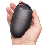 Nabíjecí ohřívač na ruce Lifesystems Rechargeable Hand Warmer black
