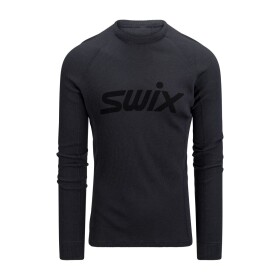 Pánské funkční triko Swix RaceX Merino LS M