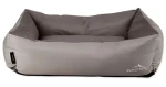 Scruffs Pelech Expedition Box Bed Storm Grey L / 75 x 60 cm / Pro střední a velké psy / Voděodolný (974-01072)