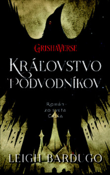 Kráľovstvo podvodníkov (2. diel)