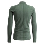 Pánské funkční triko Swix RaceX Merino Half Zip M