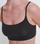 Dámská podprsenka ZERO Feel 2.0 Ultra Bra - BLACK - černá 0004 - SLOGGI BLACK L