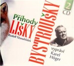 Příhody lišky Bystroušky, Rudolf Těsnohlídek