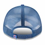 New Era Pánská kšiltovka Chicago Cubs MLB Basic 9FORTY Trucker