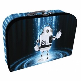 Kufřík Funny Robots