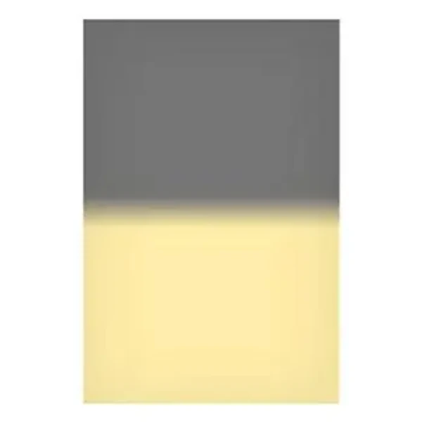 LEE FILTERS 81B + ND0.9 Grad Soft / Filtr / Přechodový / 100 x 150 mm (81BwND9GS100x150U2)