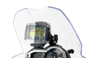 Triumph Tiger 800 (10-17) - držák Gps SW-Motech
