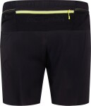 MONTURA Shadow 2 Shorts Athletic Fit, Ardesia/Sunny Lime (vzorek) velikost: M