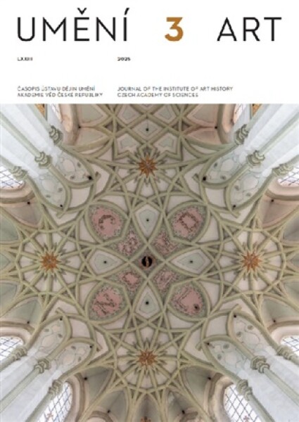 Umění 3/2025