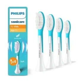 Philips Sonicare for Kids Standard HX6044/90 / náhradní hlavice / 4 ks (HX6044/90)