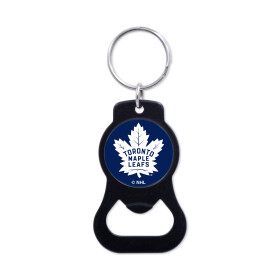 Wincraft Přívěšek na klíče Toronto Maple Leafs NHL Black Bottle Opener Key Ring WI_62979322