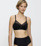 Dámská podprsenka Triumph Shape Smart N - BLACK - černá 0004 - TRIUMPH BLACK 4