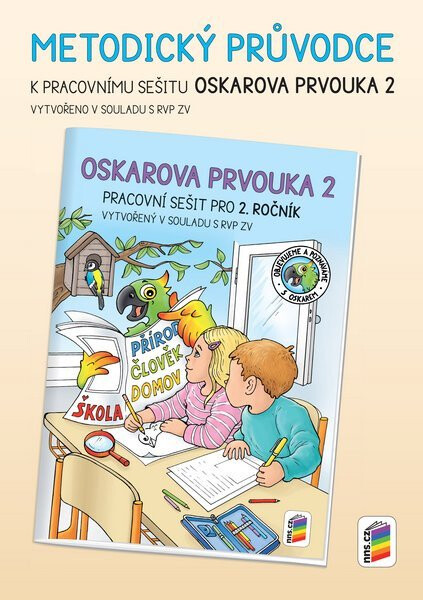 Oskarova prvouka 2 - metodický průvodce, 2. vydání