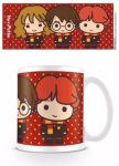 Hrnek Harry Potter - Harry, Hermiona, Ron, Chibi 315 ml - EPEE