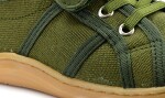 Baby Bare Shoes Febo Nova Khaki