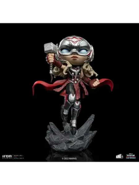 Mini Co. Mighty Thor Jane Foster - Thor Love and Thunder