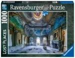 RAVENSBURGER Ztracená místa: Palác 1000 dílků