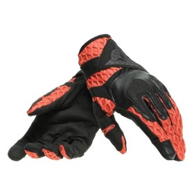 Dainese Air-Maze Unisex letní lehké rukavice oranžové/černé
