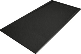 MEXEN - Amon obdélníková sprchová vanička SMC 180 x 90 cm, černá 4F709018