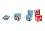Fun2Give Úložný box - Obchod
