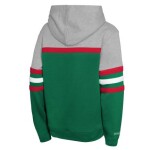 Outerstuff Dětská Mikina Minnesota Wild Head Coach Hoody Velikost: Dětské let)