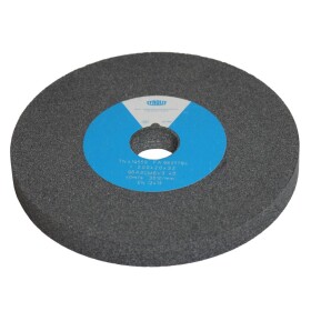 Brusný kotouč na stolní brusku, 200x20mm, otvor 32mm, P80, 96A80M8V3, Tyrolit