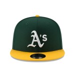 New Era Pánská kšiltovka Oakland Athletics MLB Athletics Basic Logo Snapback