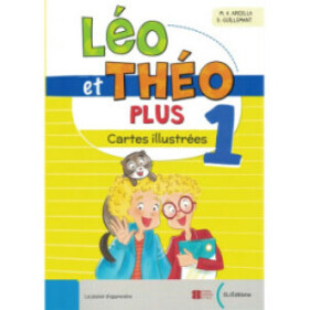 Léo et Théo Plus Flashcards 1 - A1.1