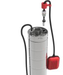 Ponorné čerpadlo FROG 5-20S, 20m kabel, 230V