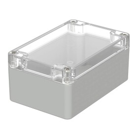 Bopla EUROMAS M 215 G 02215100 Průmyslová skříň 120 x 80 x 55 polykarbonát šedobílá (RAL 7035) 1 ks