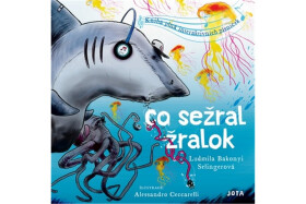 Co sežral žralok