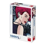 Tajemná žena 1000