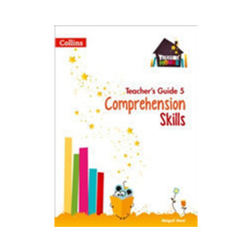 Treasure House Comprehension Skills Teacher’s Guide 5 - Steel Abigail
