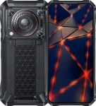 Oukitel WP33 Pro černá / Telefon / 5G / 8GB / 256GB (WP33Pro-BK/CHOUT/OL)