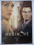 Hrdinové - Série 2 - Disk 1 - ( Heroes ) - USA 2007