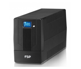 Fortron UPS FSP iFP 800, 800 VA / 480W, LCD, line interactive EDF_368499