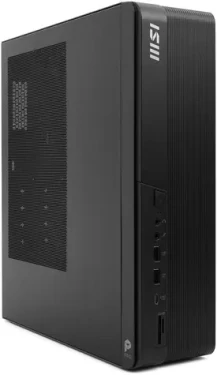 MSI PRO DP80 A14G-004EU černá / Počítač / Intel Core i5-14400 / 16GB / 512GB SSD / Intel Graphics / W11P (A14G-004EU)