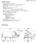 SHURFLO 8000-543-238 12 V DC