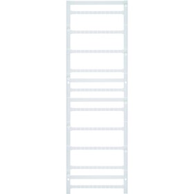 Weidmüller 1907530000 označení přístroje bílá 500 ks