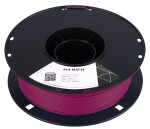 PLA MATTE filament Magenta 1,75 mm Smartfil 1 kg