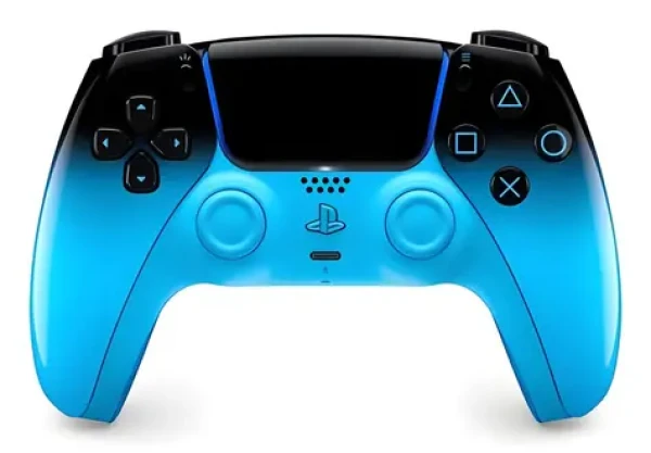 Sony DualSense Wireless Controller Rhythm Blue / Gamepad / PS5 / PC / Haptická zpětná vazba / Bluetooth (1000048535)