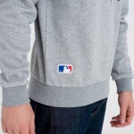 New Era Pánská mikina New York Yankees MLB Logo Crewneck Sweatshirt Velikost: M