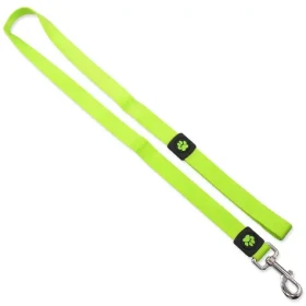 ACTIVE DOG Vodítko Premium limetka / Nylonové / S / 1,5x120cm (0904-90224)