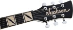 Jackson Pro Lee Malia LM-87 AMR BK
