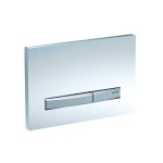 GEBERIT - Duofix Modul pro závěsné WC s tlačítkem Sigma50, alpská bílá + Duravit ME by Starck - WC a sedátko, Rimless, SoftClose 111.300.00.5 NM8