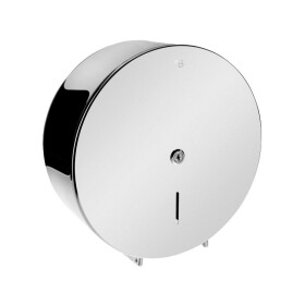 SAPHO - Zásobník na toaletní papír max. Ø 30cm, 325x310x128, nerez lesk XP600