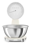 Smeg KSF01CRWW krémová / Kuchyňská váha (KSF01CRWW)