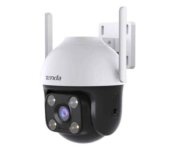 Tenda RH7-WCA - bezdrátová venkovní otočná 4MP IP kamera, RJ45, noční IR+LED EDF_1049007