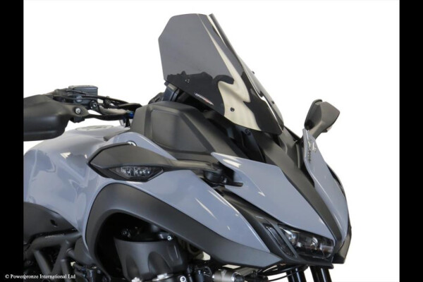 Yamaha Niken GT 18-25 Plexi Airflow