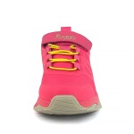 Dívčí outdoorové boty na suchý zip Bugga ORZA Pink B00206-03 - 37